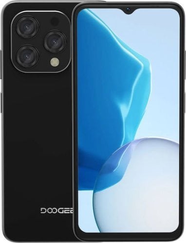 Περισσότερες πληροφορίες για "Doogee N55 Dual SIM (4GB/128GB)"
