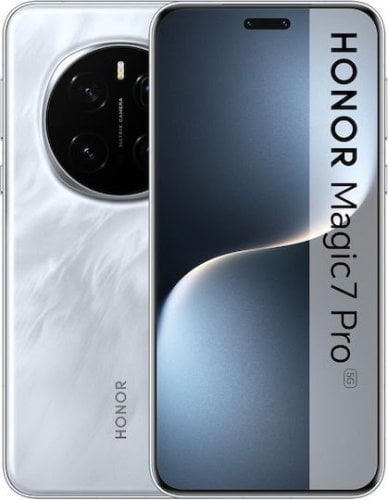 Περισσότερες πληροφορίες για "Honor magic 7 pro(12/512) Lunar Shadow Grey"