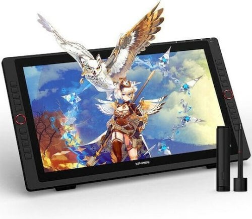 Περισσότερες πληροφορίες για "Xp Pen Artist 22r pro"