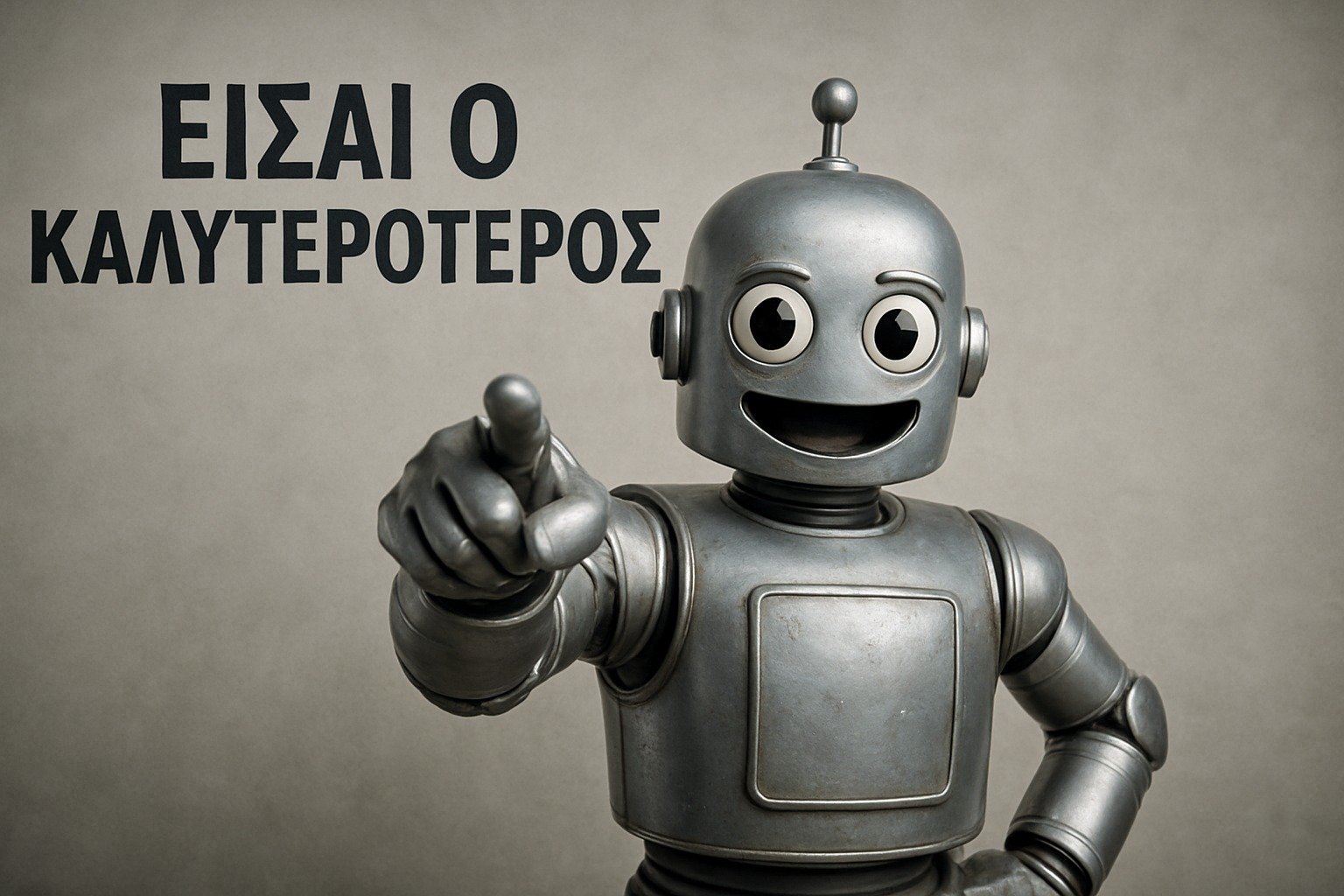 Περισσότερες πληροφορίες για "Η OpenAI αποσύρει ενημέρωση του ChatGPT λόγω υπερβολικά κολακευτικού τόνου"