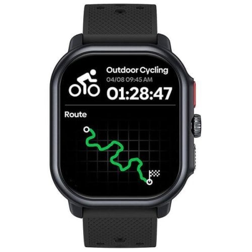 Περισσότερες πληροφορίες για "Zeblaze beyond 3 pro Smartwatch (Amoled Dislplay & GPS)"