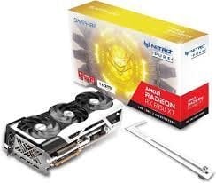 Περισσότερες πληροφορίες για "Sapphire NITRO+ Radeon RX 6950 XT PURE"