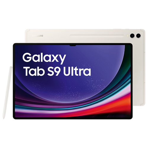 Περισσότερες πληροφορίες για "Samsung Galaxy Tab S9 Ultra 2023 (5G/512 GB/12 GB/Android 13)"