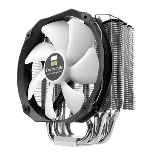 Περισσότερες πληροφορίες για "Ανταλλαγή Thermalright TRUE Spirit 140 Power"
