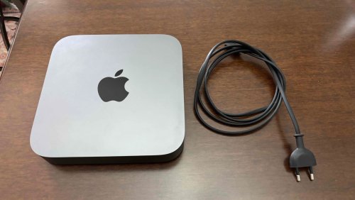 Περισσότερες πληροφορίες για "MAC MINI 2018 / 3GHz /  i5  / 32GB DDR4 / 500Gb Space Gray"