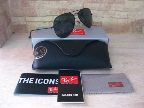 Περισσότερες πληροφορίες για "Ray-Ban Aviator & Hexagonal & Chris Polarized"
