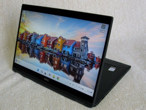 Περισσότερες πληροφορίες για "Dell Latitude E7390 2in1 Laptop/Tablet 13,3" Touchscreen i7 8650U/16GB/512GB SSD"