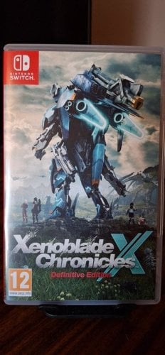 Περισσότερες πληροφορίες για "Xenoblade Chronicles X Definitive Edition (Nintendo Switch)"
