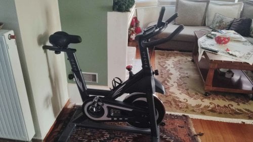 Περισσότερες πληροφορίες για "Vikings S-600 Spin Bike"