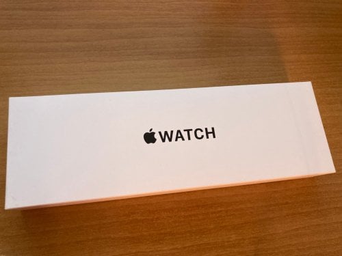 Περισσότερες πληροφορίες για "Apple Watch SE 2nd 44mm Starlight Aluminium με Starlight Sport Band M/L - ΣΦΡΑΓΙΣΜΕΝΟ"