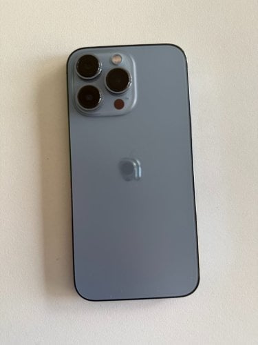 Περισσότερες πληροφορίες για "Apple iPhone 13 Pro"