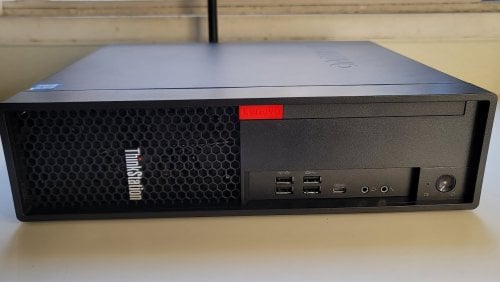 Περισσότερες πληροφορίες για "LENOVO THINKSTATION P330 SFF"