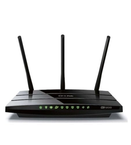 Περισσότερες πληροφορίες για "TP-LINK Archer C1200 v1 Ασύρματο Router (ΠΑΤΡΑ, ΣΤΕΛΝΩ ΠΑΝΤΟΥ)"