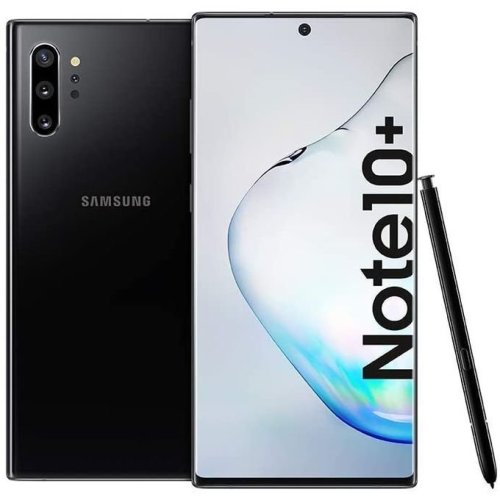Περισσότερες πληροφορίες για "SAMSUNG NOTE 10 PLUS { ΜΑΥΡΟ}  12/256"
