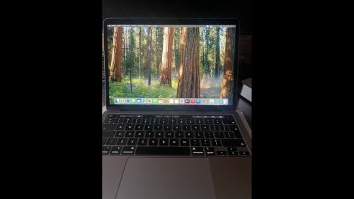 Περισσότερες πληροφορίες για "MacBook Pro i7 2020 16gb ram, 512 ssd"