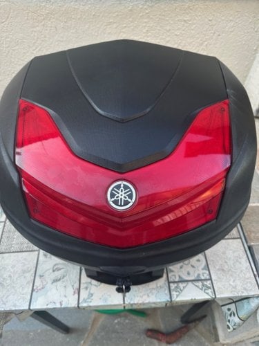 Περισσότερες πληροφορίες για "Βαλίτσα Yamaha City 39L γνήσια"