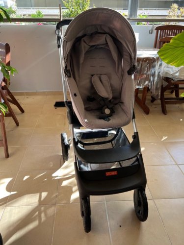 Περισσότερες πληροφορίες για "Καρότσι Stokke Scoot v2 C"