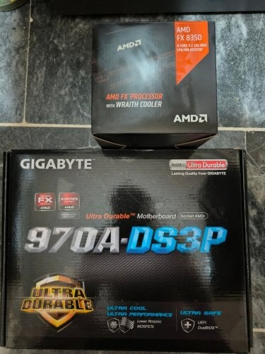 Περισσότερες πληροφορίες για "Fx-8530 - GA-970A-DS3P - DDR3 16gb"