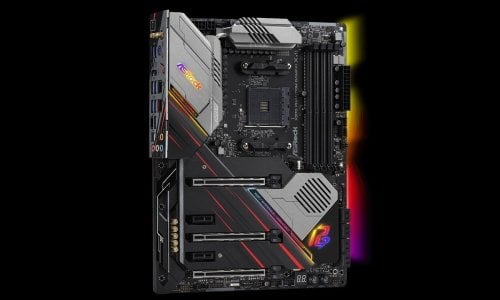Περισσότερες πληροφορίες για "X570 Phantom Gaming X + Ryzen 2700x"