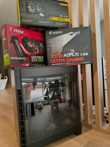 Περισσότερες πληροφορίες για "Gaming PC 8600K - GTX1080"