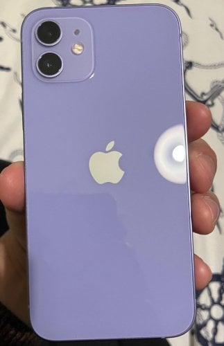Περισσότερες πληροφορίες για "iPhone 12 Purple Μωβ 64GB Άψογο"
