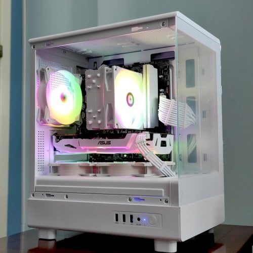 Περισσότερες πληροφορίες για "Gaming PC | Ryzen 5 | GTX 1070 | 16GB RAM | WIFI | WIN11 |"