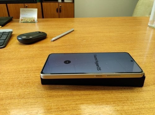 Περισσότερες πληροφορίες για "Xiaomi 14T (Γκρι/256 GB) εγγυηση μεχρι 11/26"