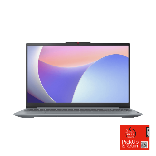 Περισσότερες πληροφορίες για "Lenovo IdeaPad Slim 3 15IAH8 15.6" IPS FHD (i5-12450H/16GB/512GB SSD/W11 S) Arctic Grey(GR Keyboard)"