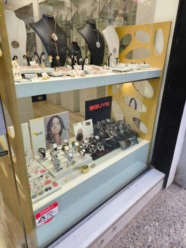 Περισσότερες πληροφορίες για "Εξοπλισμός καταστήματος κοσμημάτων αξεσουάρ"