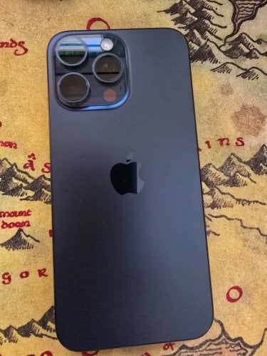 Περισσότερες πληροφορίες για "Apple iPhone 15 Pro Max (Τιτάνιο, Μπλε/256 GB)"