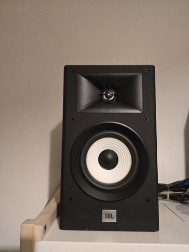 Περισσότερες πληροφορίες για "Ηχεία JBL STAGE A-130"