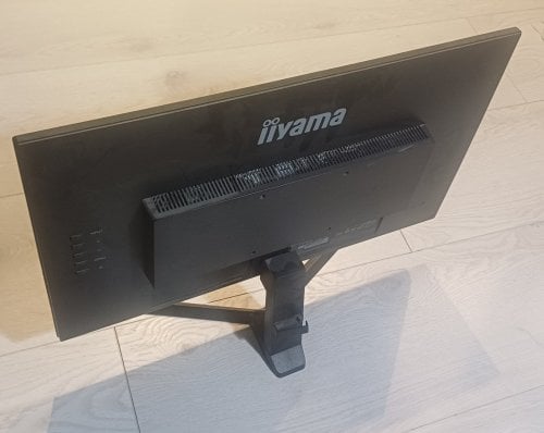 Περισσότερες πληροφορίες για "iiyama G-MASTER G2470HSU-B1 Gaming Monitor"