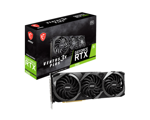 Περισσότερες πληροφορίες για "GeForce RTX 3080 VENTUS 3X PLUS OVERCLOCK EDITION  12 GB DDR6X"