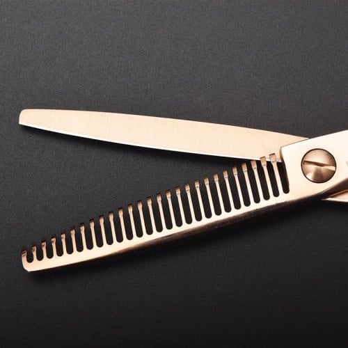 Περισσότερες πληροφορίες για "EAGLE SHARP professional cutting scissors S05-6027FDT"