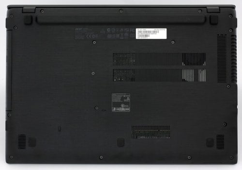Περισσότερες πληροφορίες για "ACER E5"