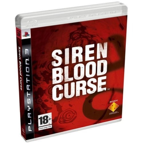 Περισσότερες πληροφορίες για "SIREN BLOOD CURSE PS3"