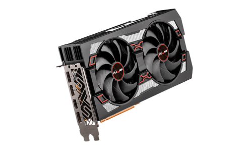 Περισσότερες πληροφορίες για "Sapphire Radeon RX 5700 XT 8G GDDR6"