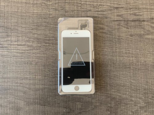 Περισσότερες πληροφορίες για "Οθόνη OEM για iPhone 6S (A1633, A1688, A1691, A1700) LCD Display Screen + Touch Screen | Κωδ.: 115"