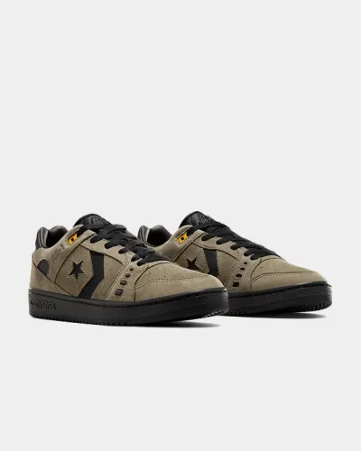 Περισσότερες πληροφορίες για "Converse AS-1 Pro OX (Olive/Black, No.45)"