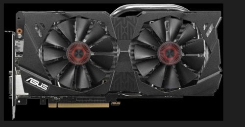 Περισσότερες πληροφορίες για "ASUS STRIX Nvidia GTX 970 OC 4GB PCI Express 3.0 SLI support - G-SYNC support"