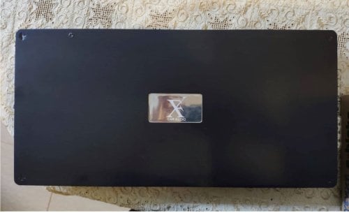 Περισσότερες πληροφορίες για "Formula X 2000"