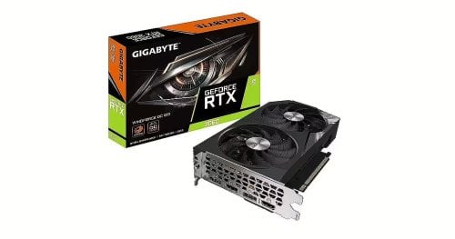 Περισσότερες πληροφορίες για "GeForce RTX 3060 12GB η 3060 Τi"