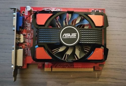 Περισσότερες πληροφορίες για "DELL Radeon R7 250 2GB"