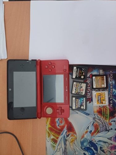 Περισσότερες πληροφορίες για "nintendo 3ds and games"