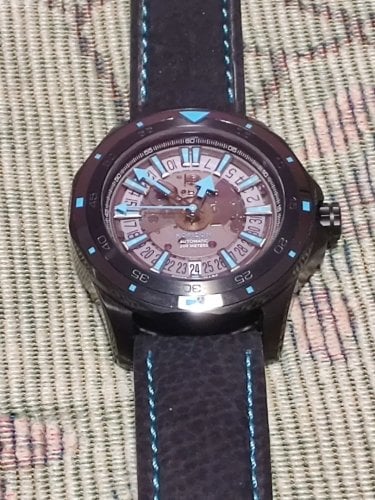 Περισσότερες πληροφορίες για "Fathers Evolution Automatic 40mm  - ΠΩΛΗΣΗ/ΑΝΤΑΛΛΑΓΗ"