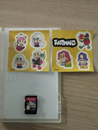 Περισσότερες πληροφορίες για "Eastward (Nintendo Switch)"