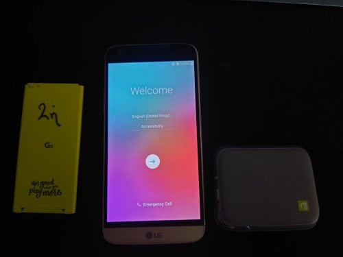 Περισσότερες πληροφορίες για "LG G5, LG G6"