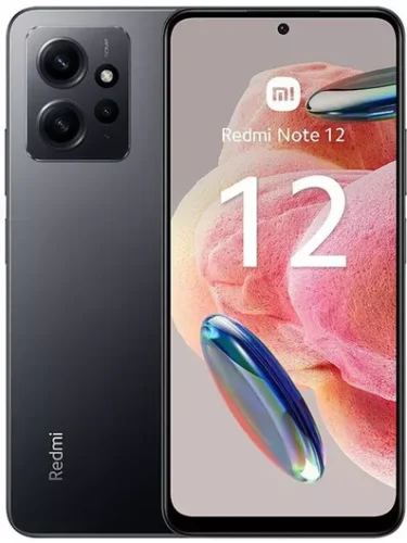 Περισσότερες πληροφορίες για "Xiaomi Redmi note 12 4g NFC"