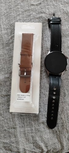 Περισσότερες πληροφορίες για "Amazfit Gtr 3 pro"