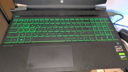 Περισσότερες πληροφορίες για "HP Pavilion"